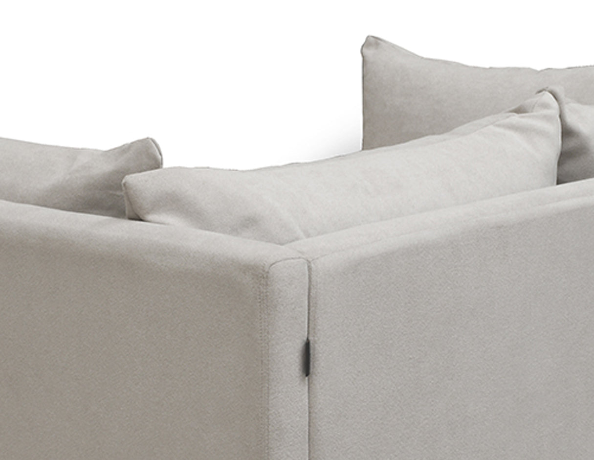 Love Seat Caccia - 2 plazas