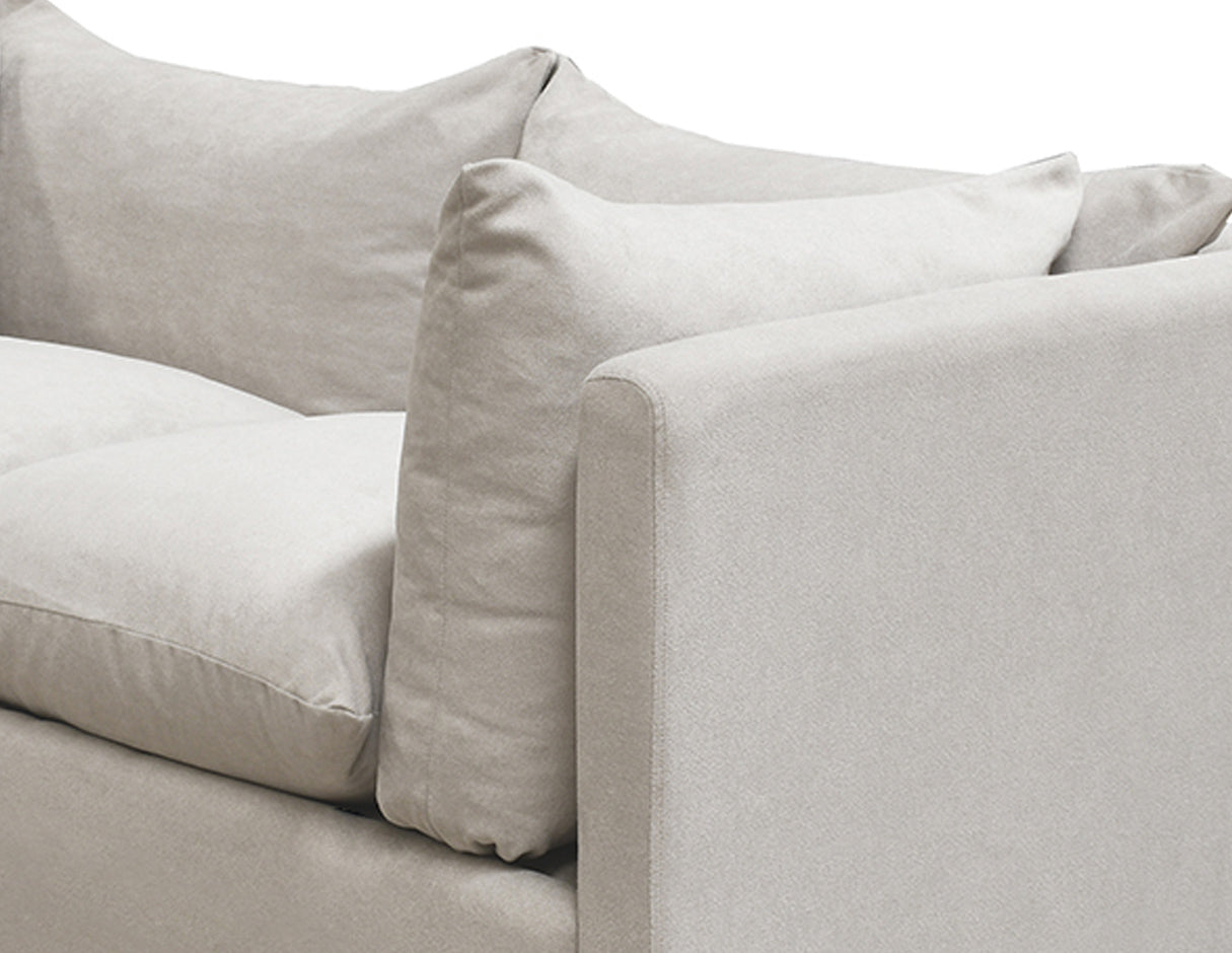 Love Seat Caccia - 2 plazas