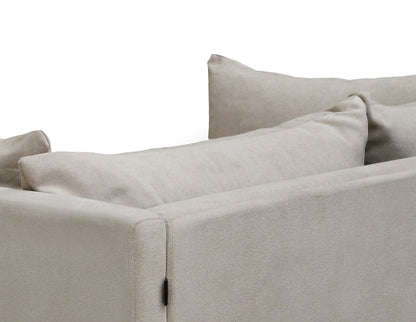 Sofá Cacciatore - 3 plazas