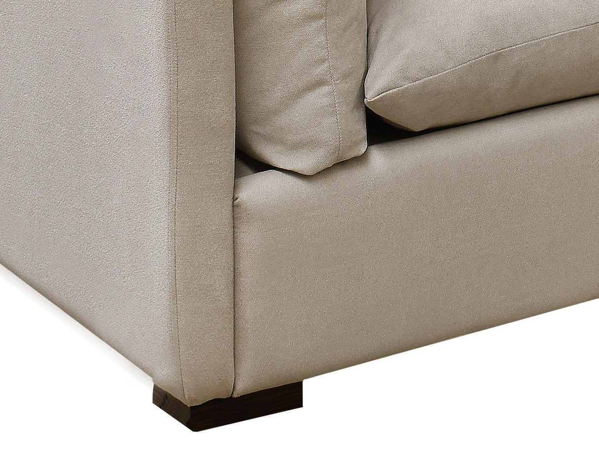 Sofá Cacciatore - 3 plazas