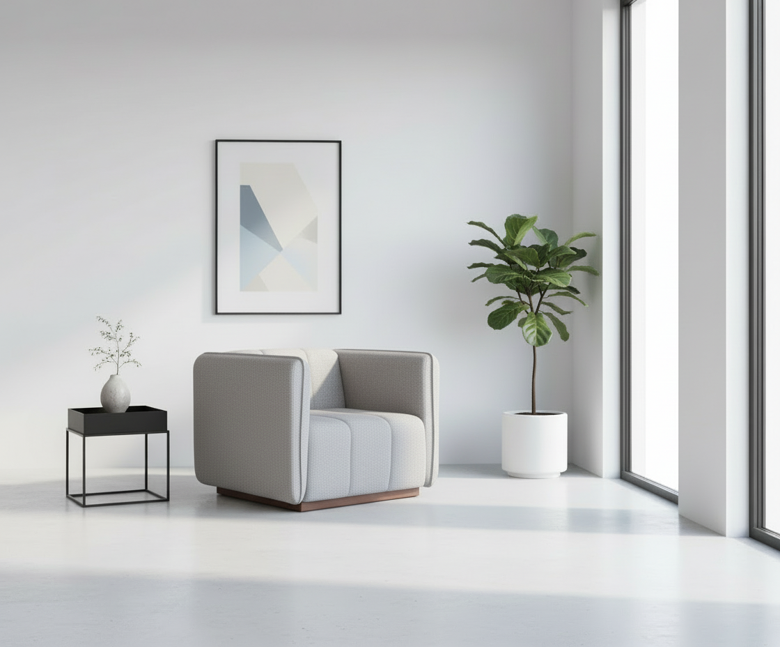 Sala sillón Carli (1 pieza)