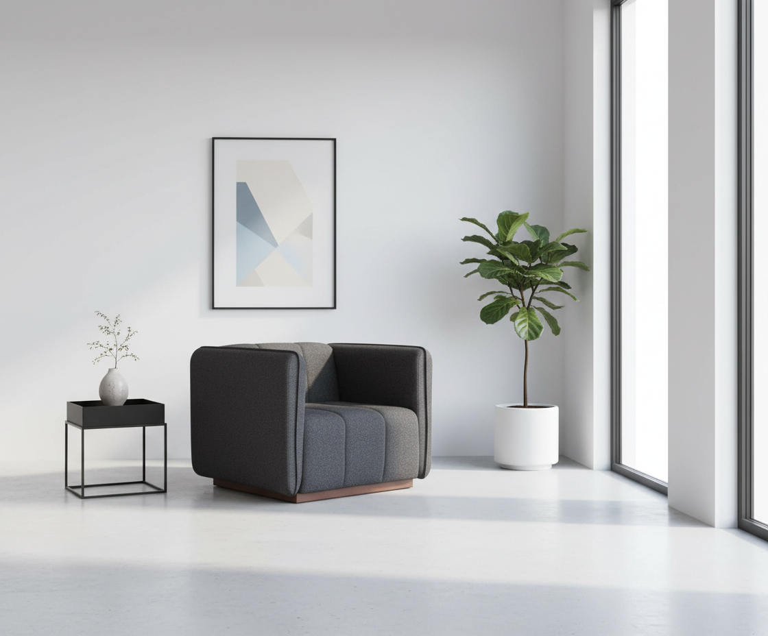 Sala sillón Carli (1 pieza)