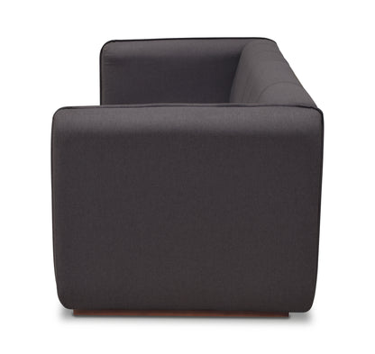 Sala love seat Carlini (2 piezas)