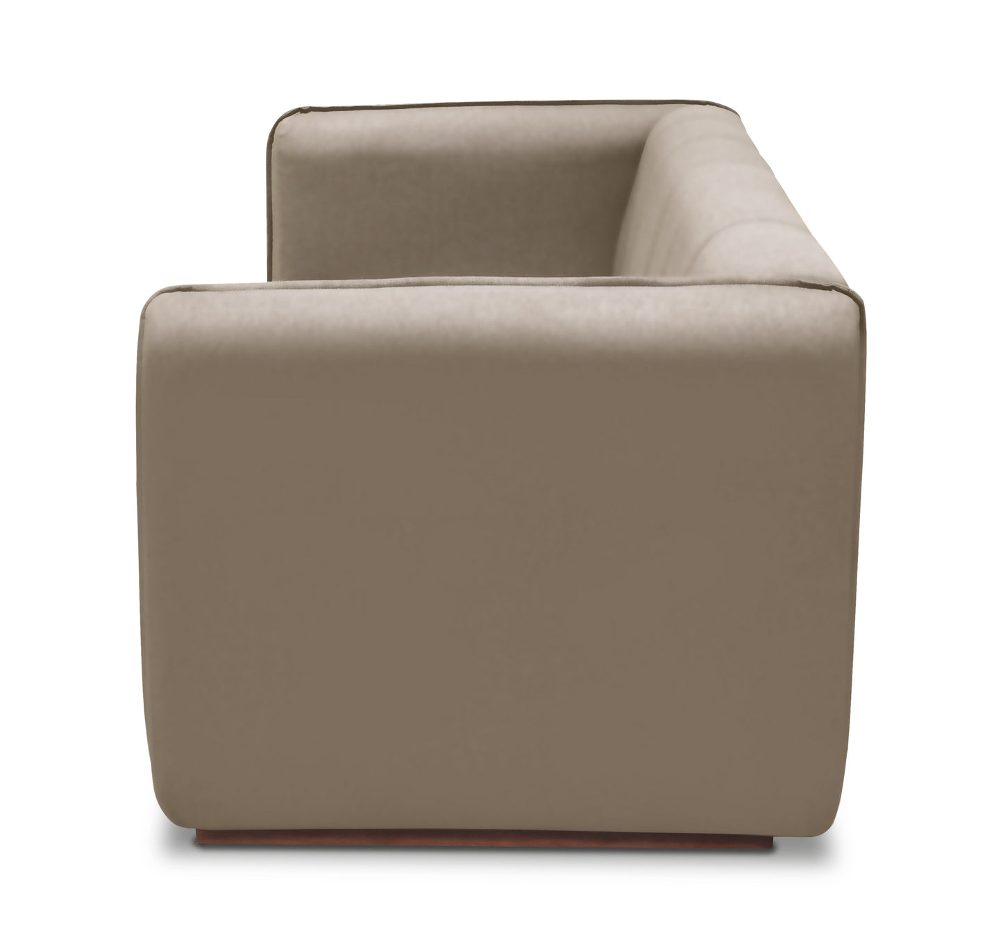 Sala love seat Carlini (2 piezas)