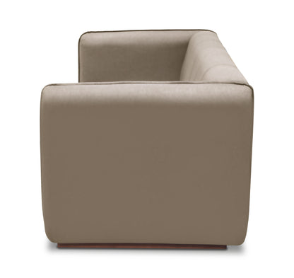 Sala love seat Carlini (2 piezas)
