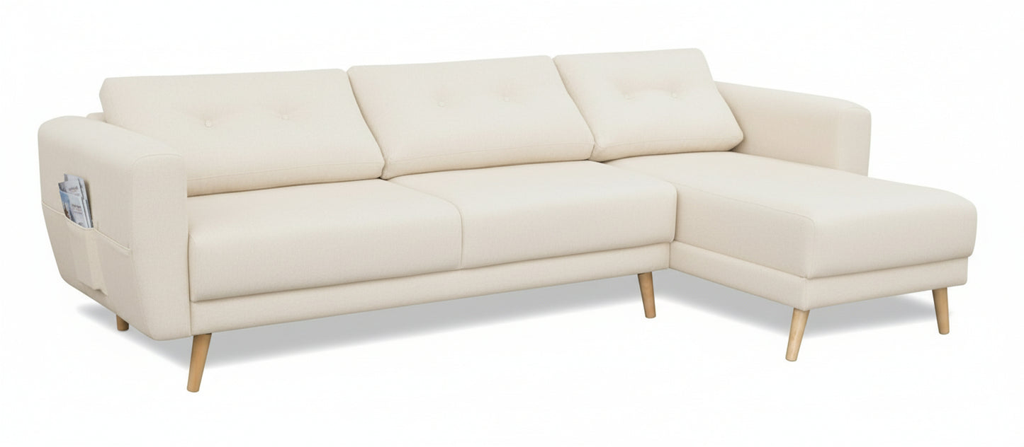 Sala Modular Castello Chaise (2 Piezas)
