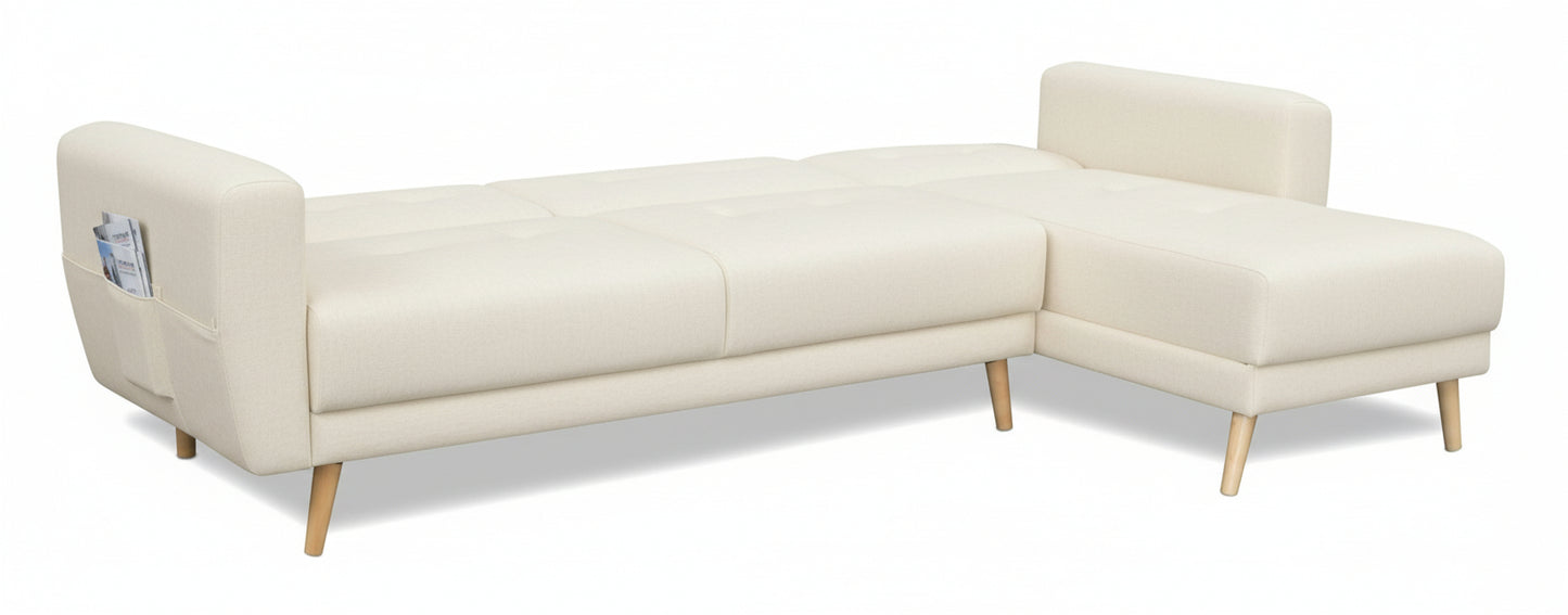 Sala Modular Castello Chaise (2 Piezas)