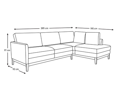 Sala Modular Canavaro