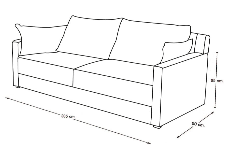 Sofá Cama - Salvatori