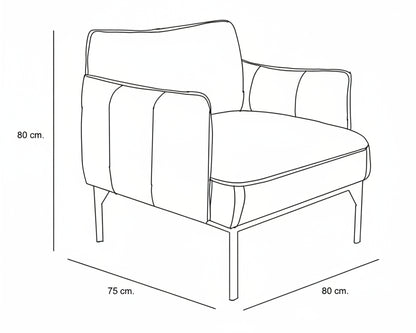 Sillón Doni