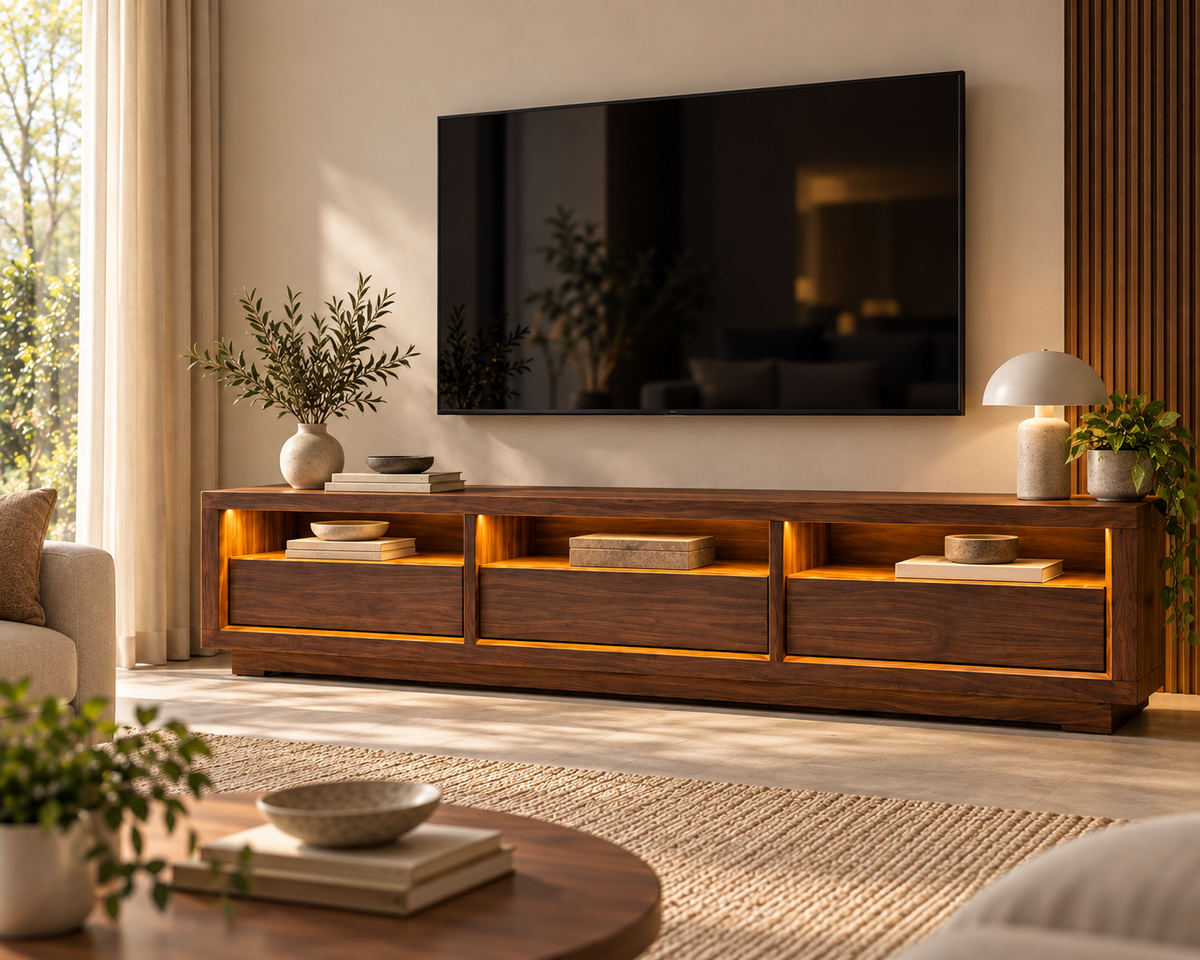 MUEBLE DE TV ASCONI