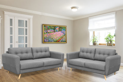 Sala love seat Castelli (2 piezas)