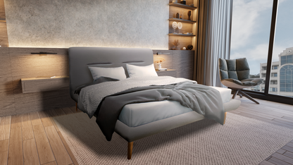 Cama Tomassini (King Size)