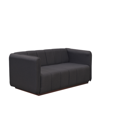 Sala love seat Carlini (2 piezas)