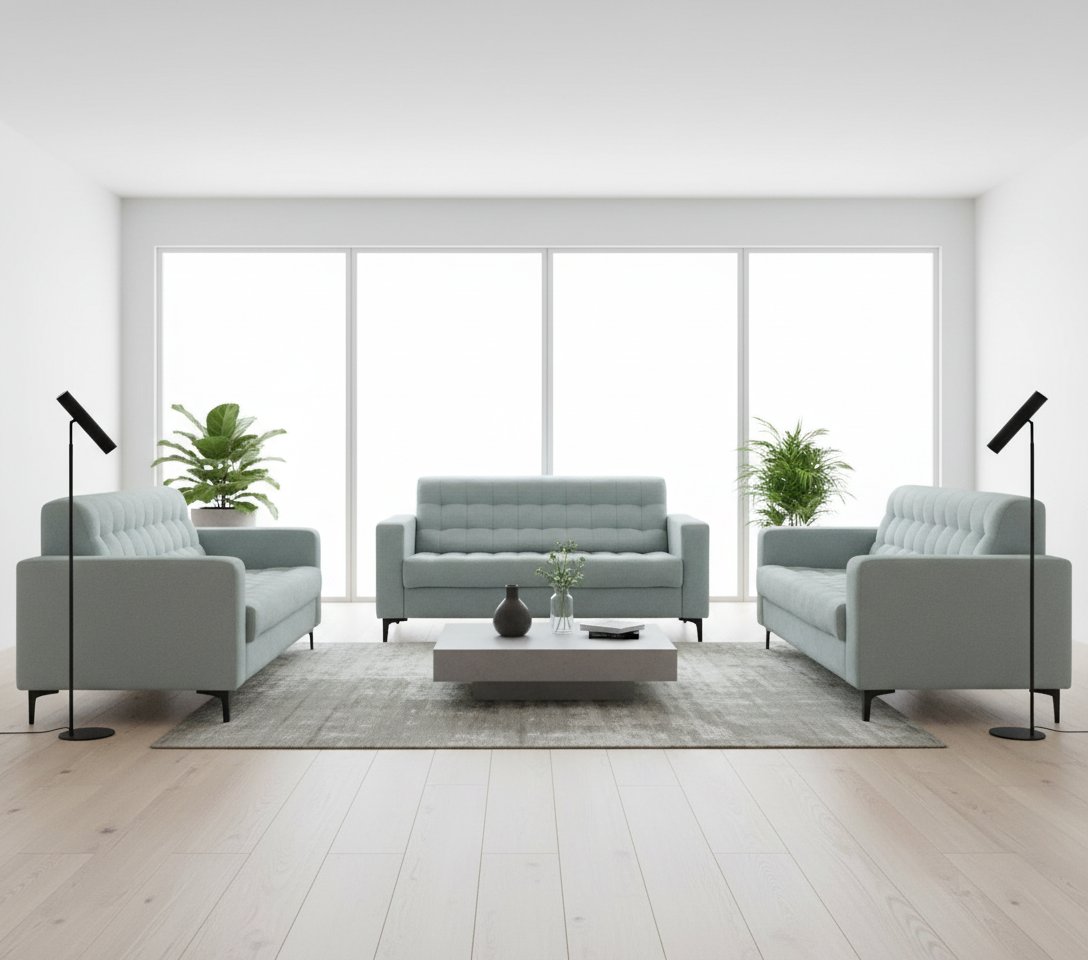 Sala sofá Campanini (3 PZ)