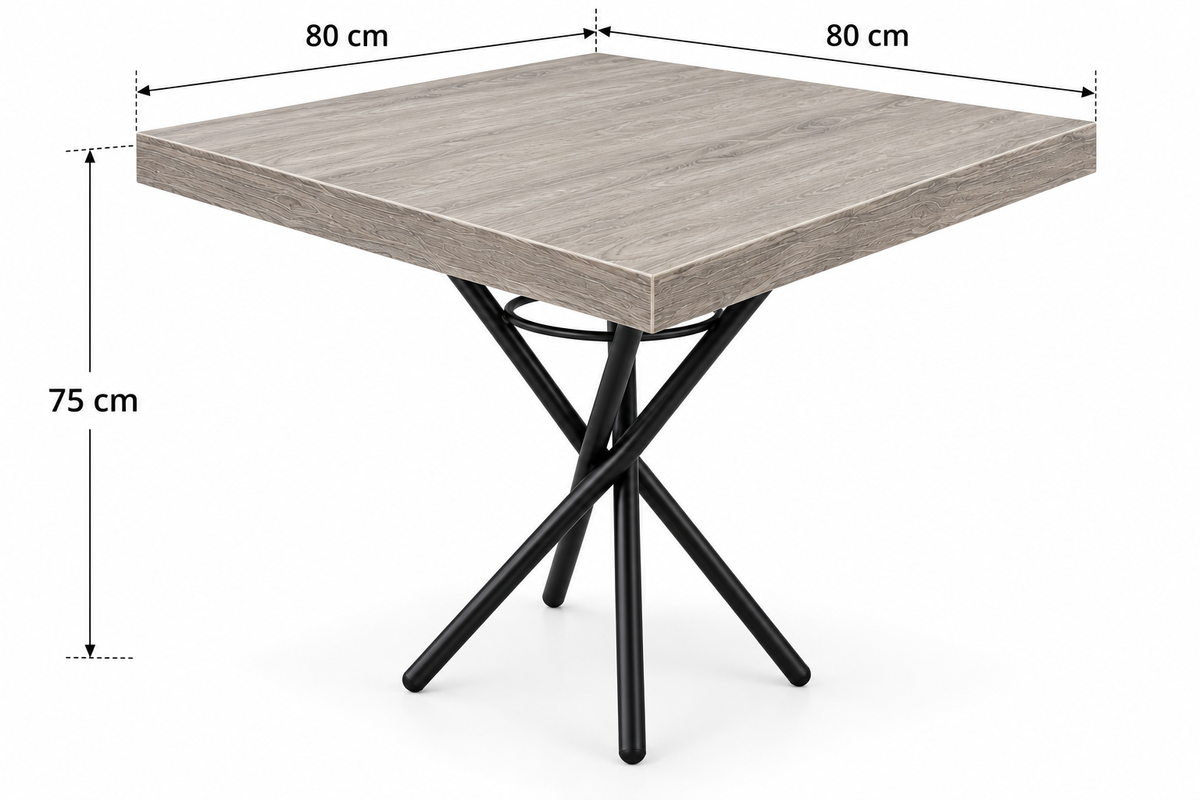 Mesa Desayunador Randi