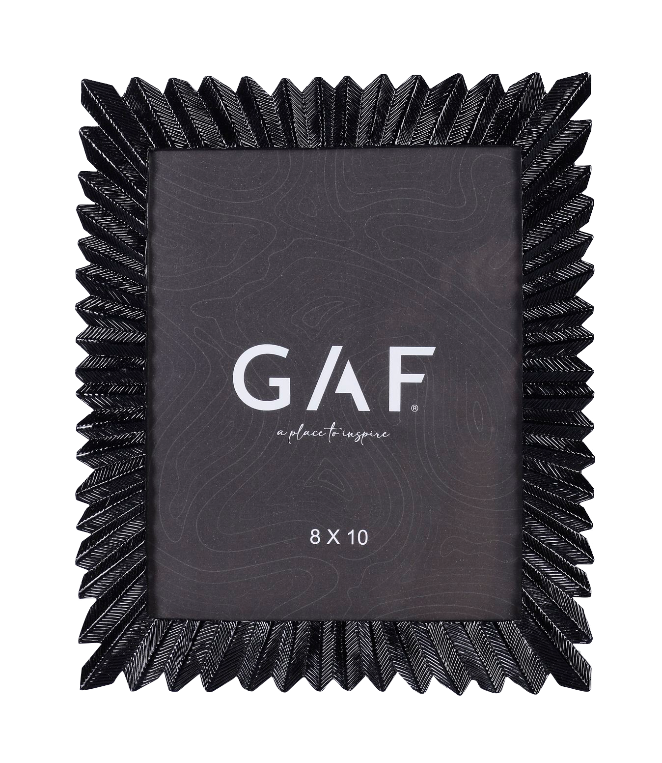 Portaretrato Santino Extra Grande 8x10