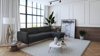 Sala Modular Castello Chaise (2 Piezas)