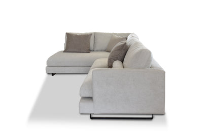 Sala Modular Carbone - 3 plazas