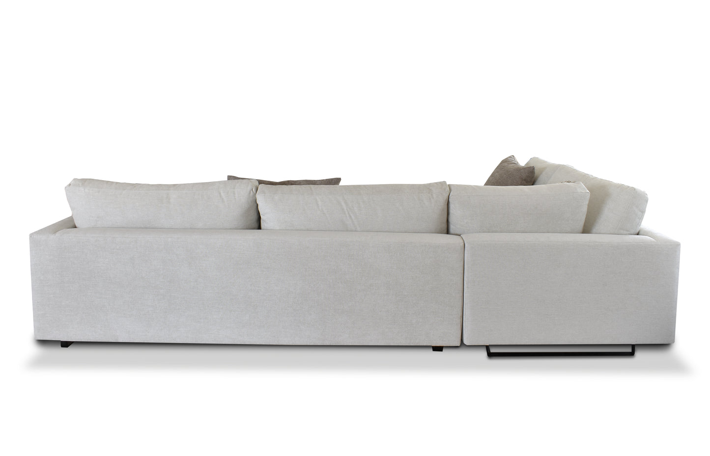 Sala Modular Carbone - 3 plazas