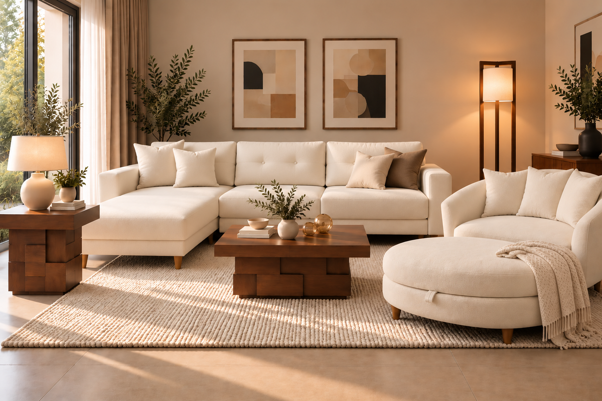 Espacio Häum Luce · Sala completa
