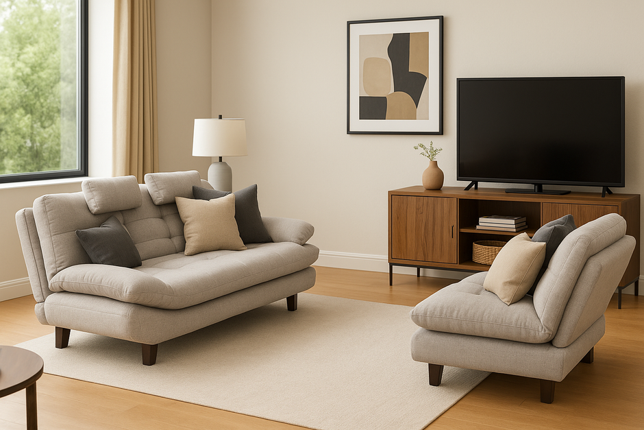 Sofá Cama - Scalone