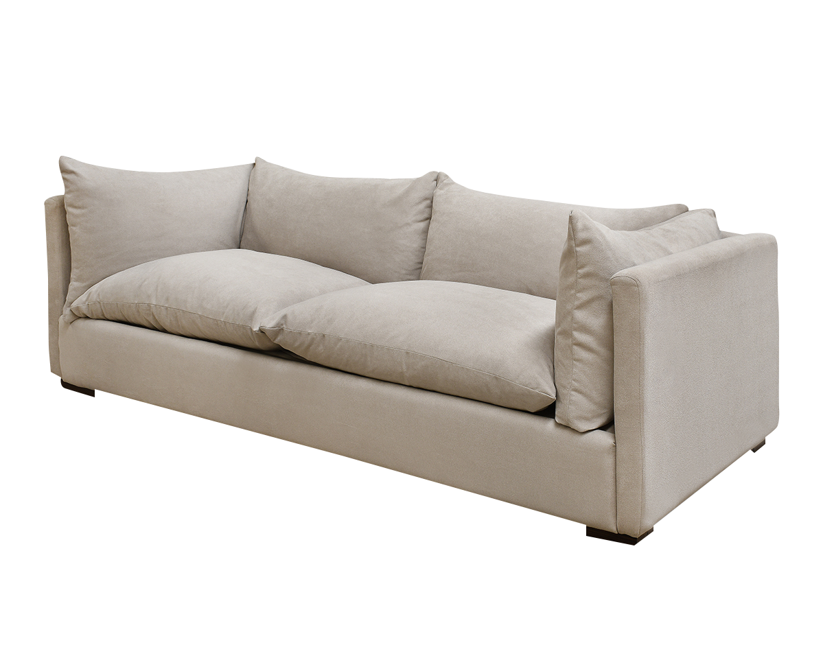 Sofá Cacciatore - 3 plazas