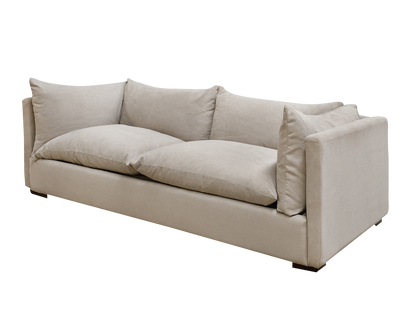 Sofá Cacciatore - 3 plazas