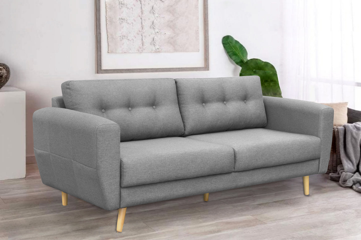 Sala love seat Castelli (2 piezas)