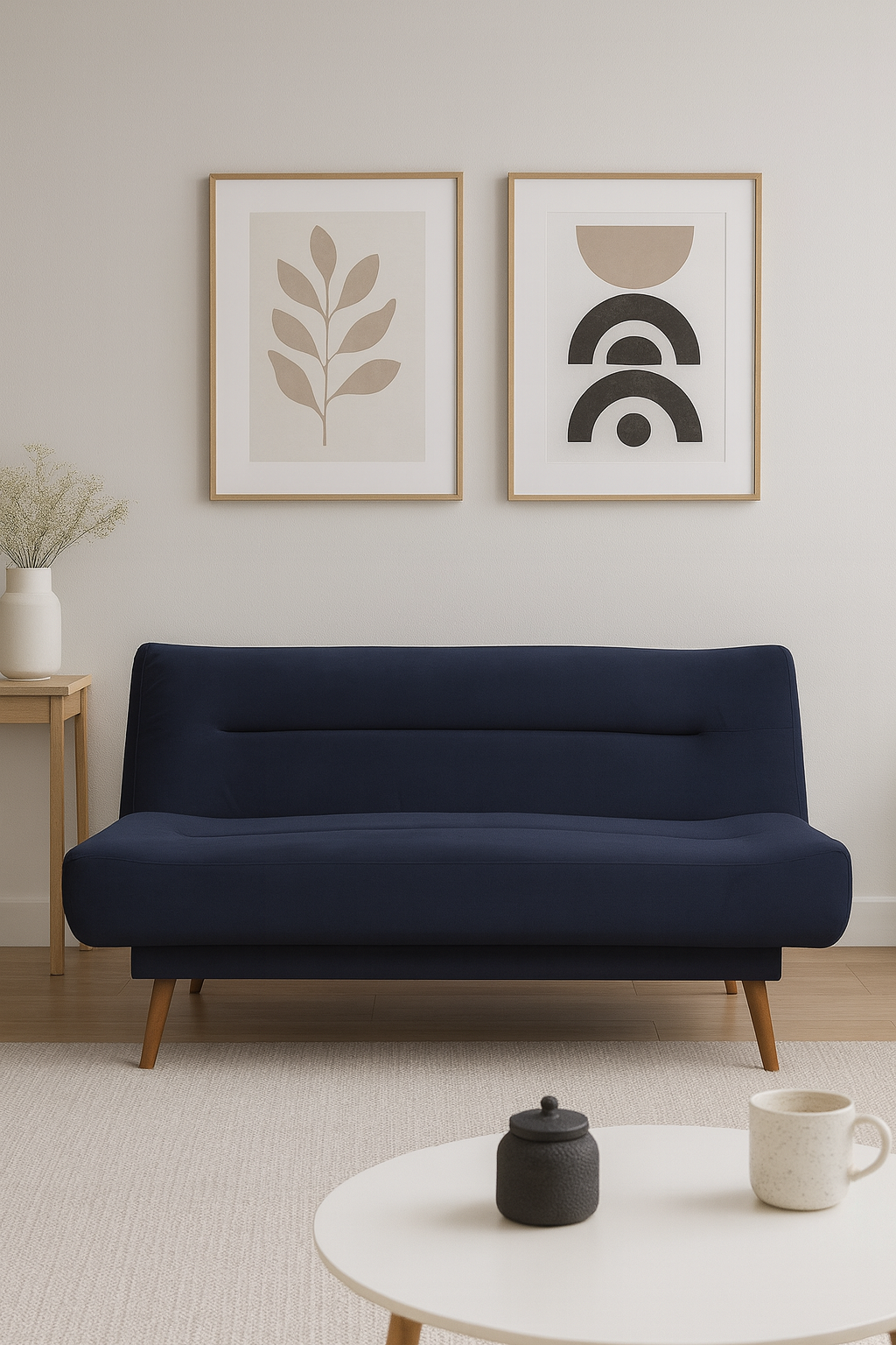 Sofá Cama - Sorrentino