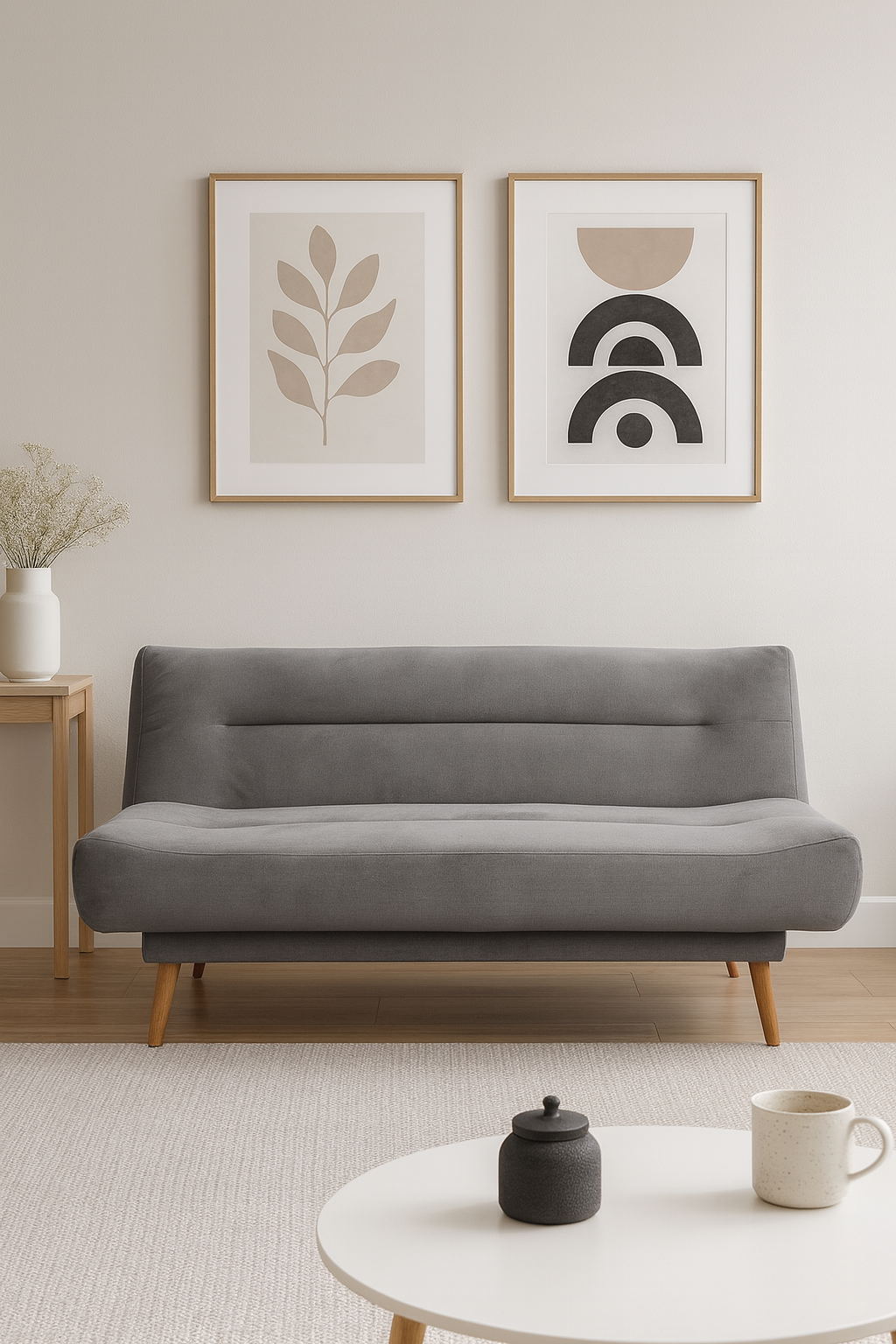 Sofá Cama - Sorrentino