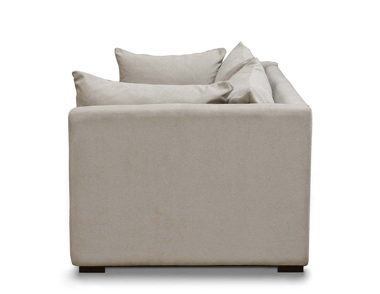 Sofá Cacciatore - 3 plazas