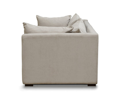 Sofá Cacciatore - 3 plazas