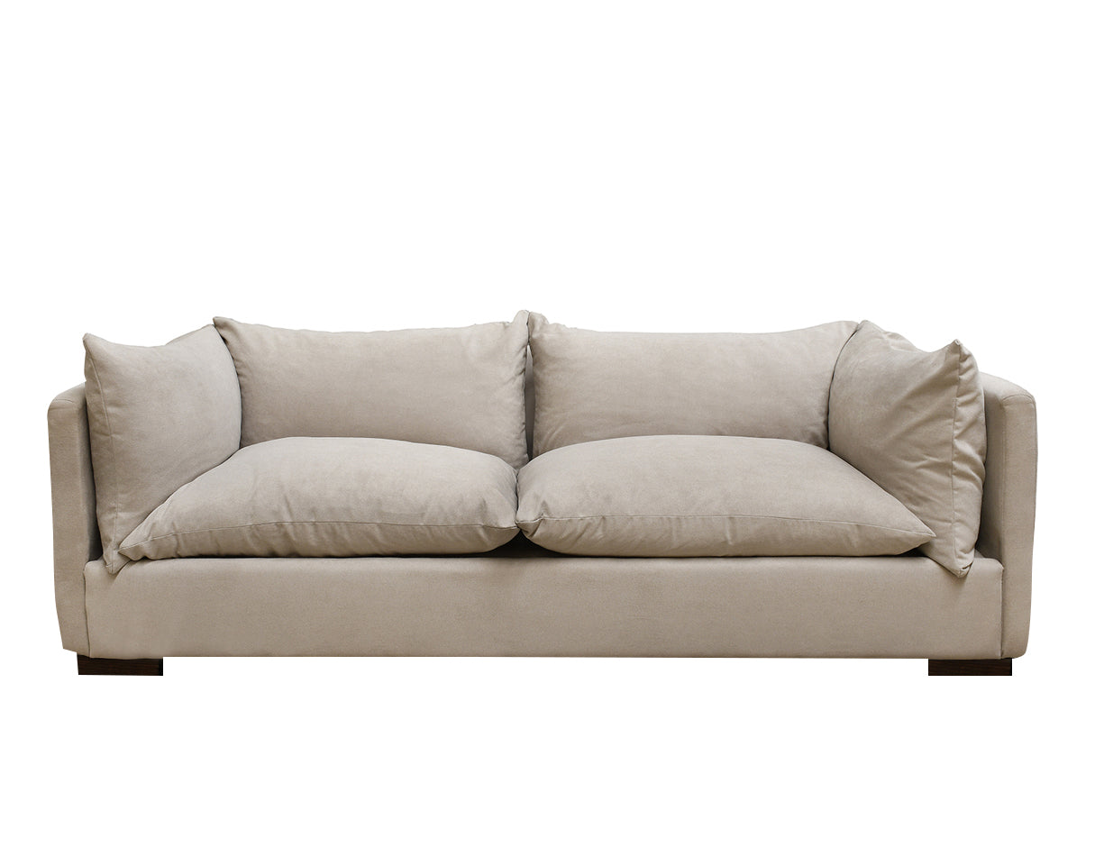 Sofá Cacciatore - 3 plazas