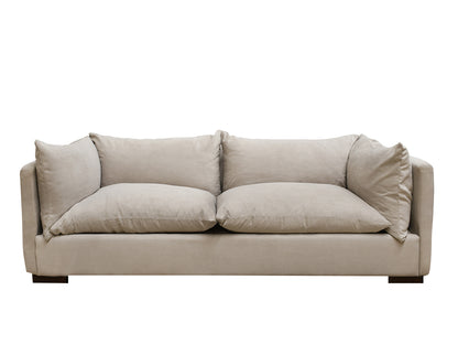 Sofá Cacciatore - 3 plazas