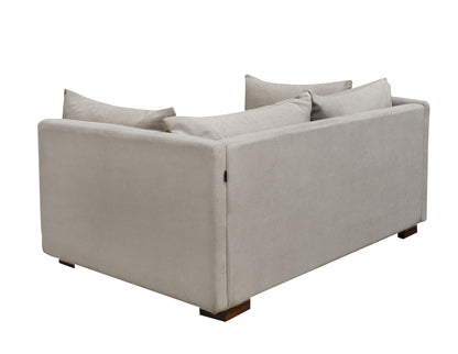 Sofá Cacciatore - 3 plazas