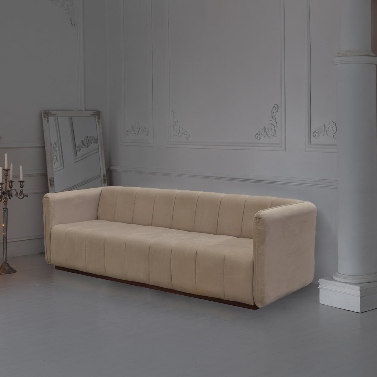 Sala sofá Carlinini (3 plazas)