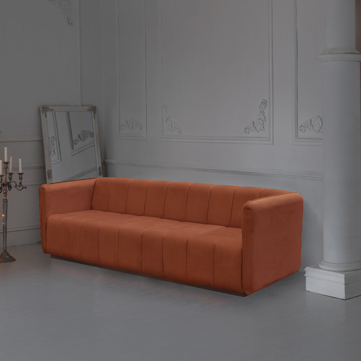 Sala sofá Carlinini (3 plazas)