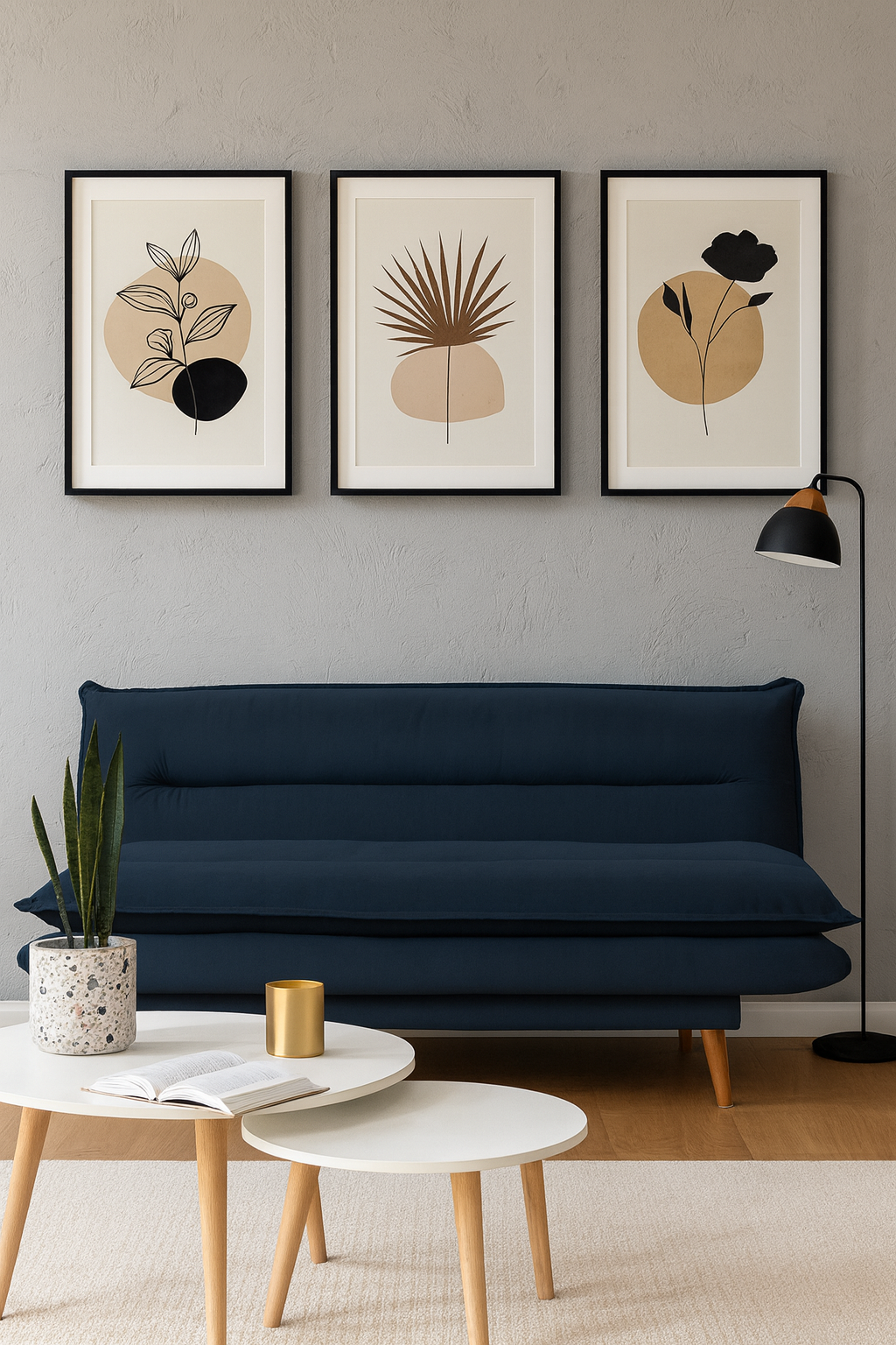 Sofá Cama - Scaletti