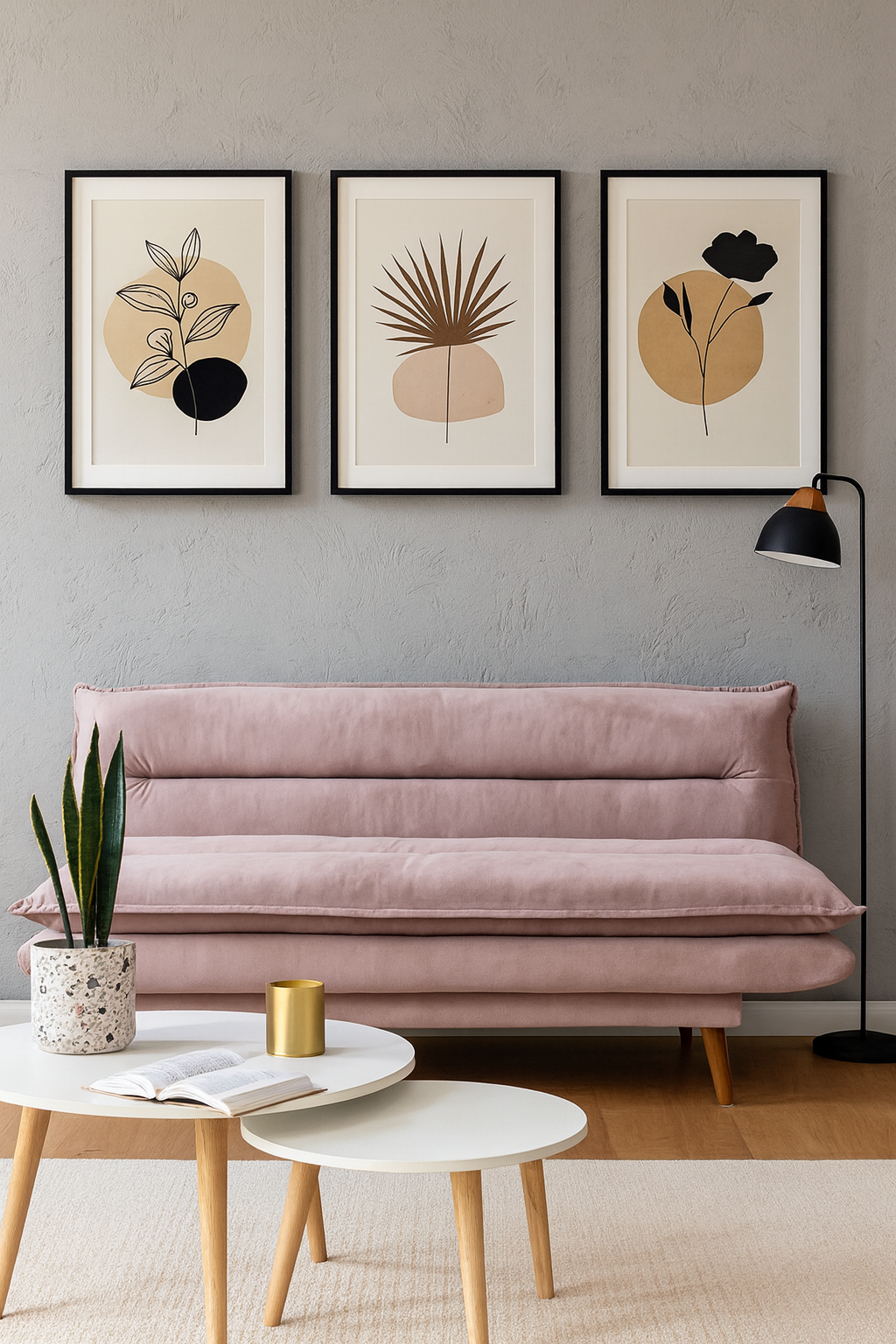 Sofá Cama - Scaletti