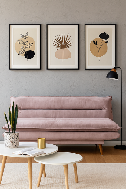 Sofá Cama - Scaletti