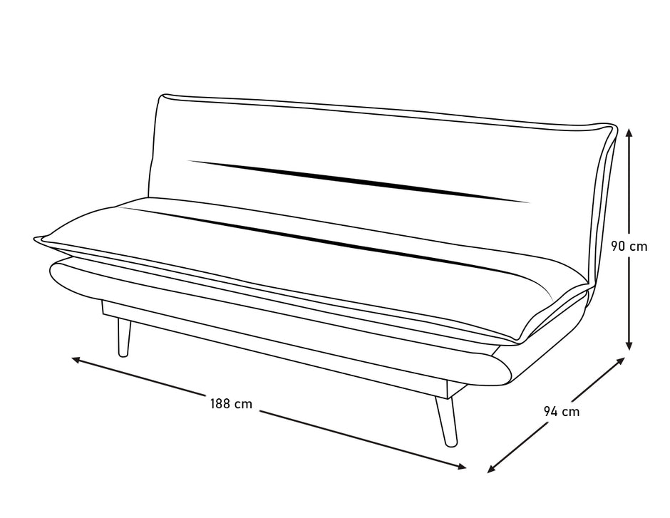 Sofá Cama - Scaletti