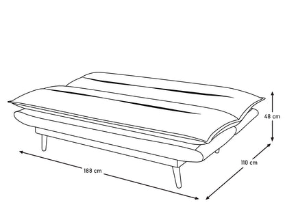 Sofá Cama - Scaletti