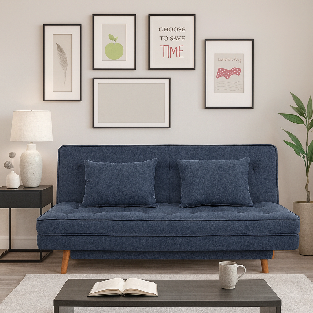 Sofá Cama - Schettino