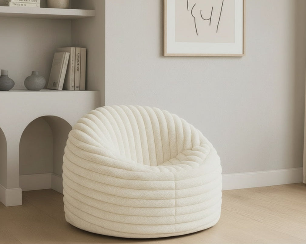 Sillón Ocasional Dicarlo Blanco