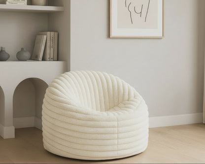 Sillón Ocasional Dicarlo Blanco