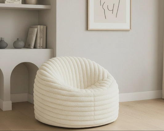 Sillón Ocasional Dicarlo Blanco